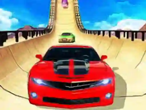 لعبة Sky Driver On Ramps على الانترنت