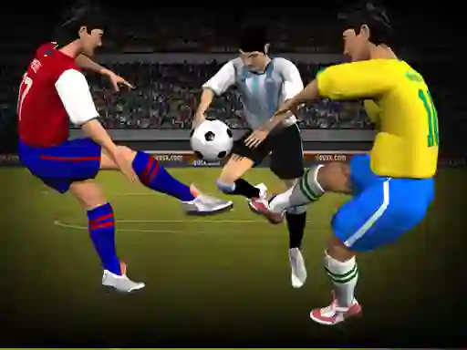 لعبة Copa America 2021 على الانترنت