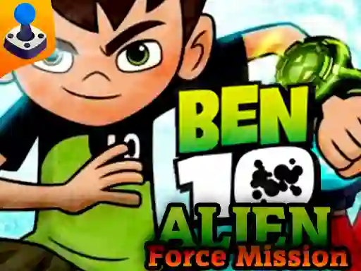 لعبة Ben 10 Alien على الانترنت