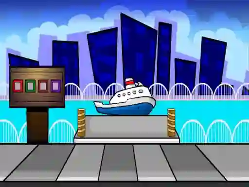 لعبة Modern City Escape 2 على الانترنت