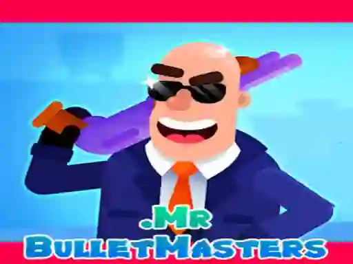 لعبة Mr. Bullet على الانترنت