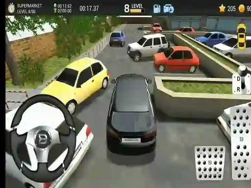لعبة Master Car Parking Game 2022 3D على الانترنت