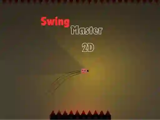 لعبة Swing Master 2D على الانترنت