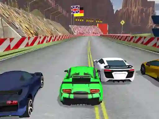 لعبة Supercars Drift Racing Cars على الانترنت