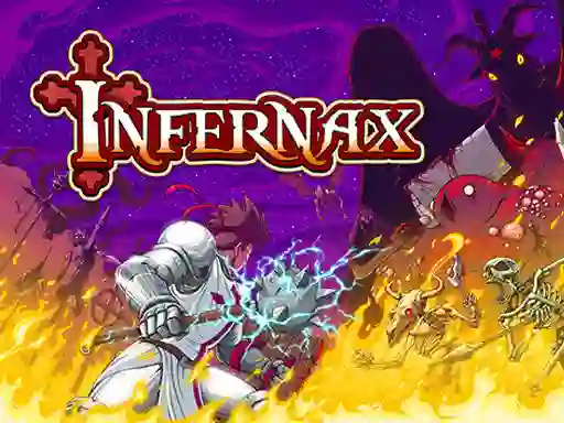 لعبة Infernax على الانترنت