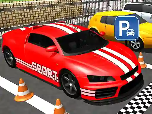 لعبة Fantastic Car Parking 3D على الانترنت