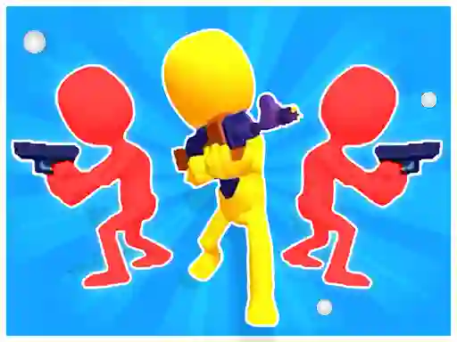 لعبة Join The Gang على الانترنت