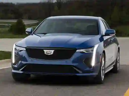 لعبة Cadillac CT4-V Slide على الانترنت