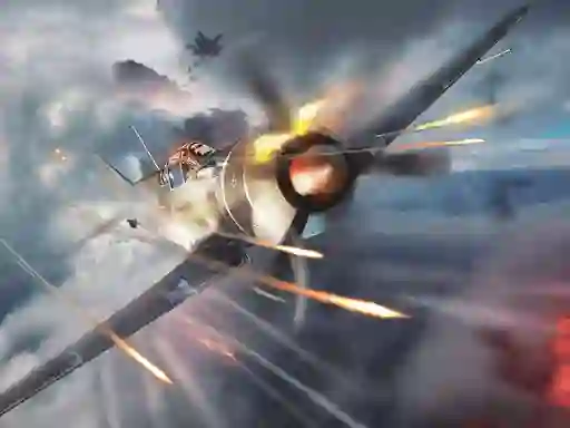 لعبة Tail Gun Charlie على الانترنت