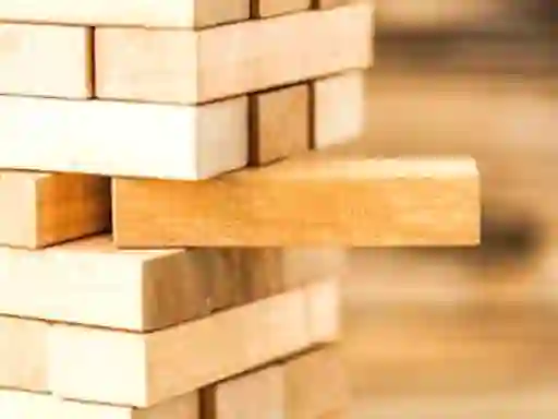 لعبة Jenga على الانترنت