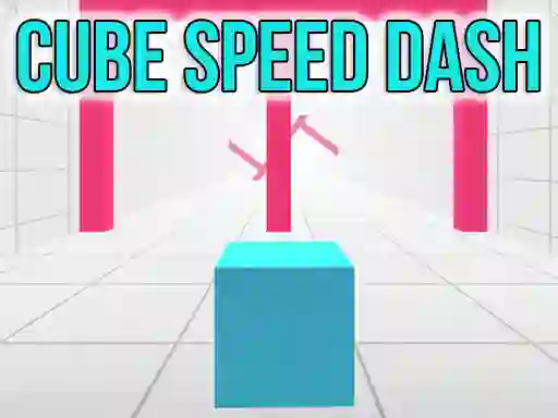 لعبة Cube Speed Dash على الانترنت