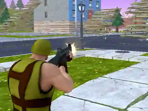 لعبة Rebels Clash على الانترنت