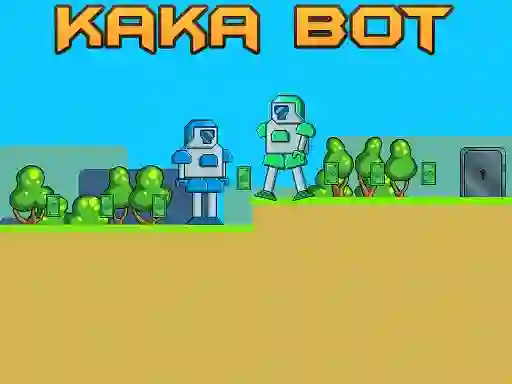 لعبة Kaka Bot على الانترنت