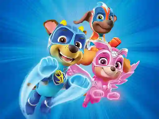 لعبة Paw Patrol Coloring على الانترنت