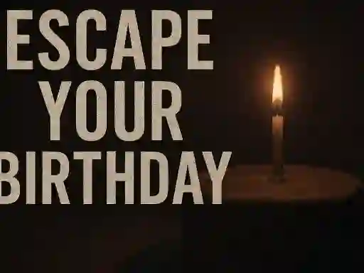 لعبة Escape Your Birthday: Horror Escape على الانترنت
