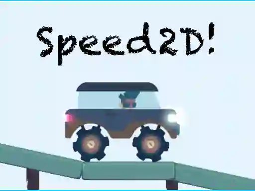 لعبة Speed2D! على الانترنت