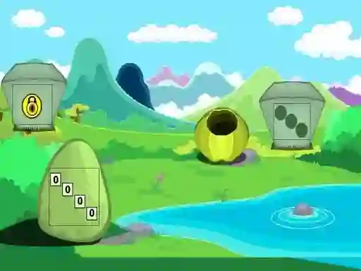 لعبة Grassy Mountain Escape على الانترنت