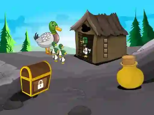 لعبة Duckling Rescue Final Episode على الانترنت