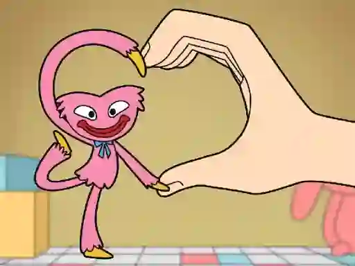 لعبة Finger Heart Monster Refil على الانترنت