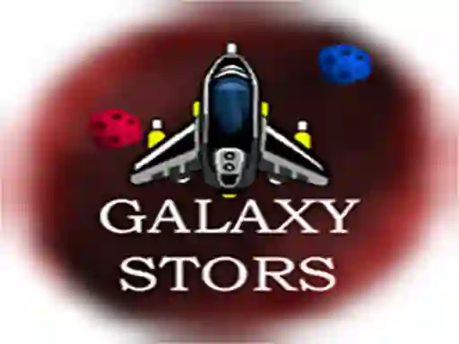 لعبة Galaxy Stors على الانترنت