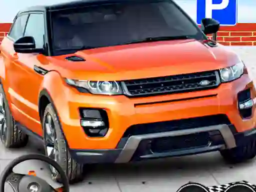 لعبة Classic Jeep Car Parking على الانترنت