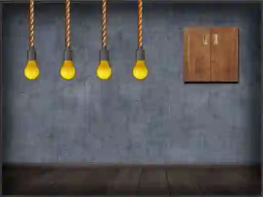 لعبة Amgel Easy Room Escape 77 على الانترنت