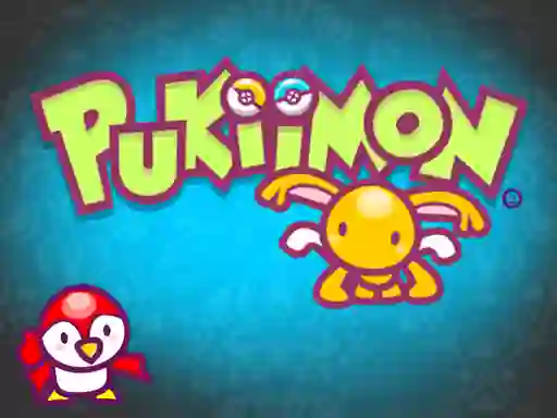 لعبة Pukiimoon على الانترنت