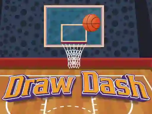 لعبة Draw Dash على الانترنت