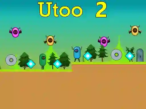 لعبة Utoo 2 على الانترنت