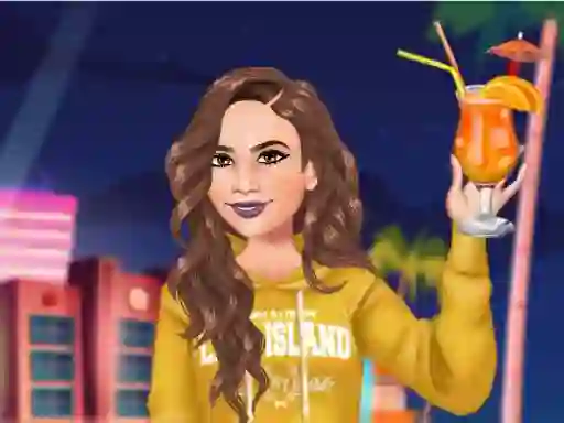 لعبة Summer Beach Girlz على الانترنت