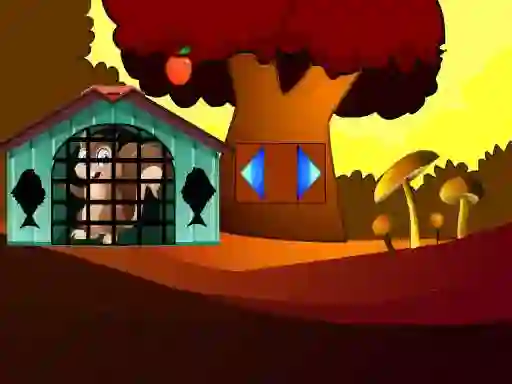 لعبة Squirrel Rescue على الانترنت