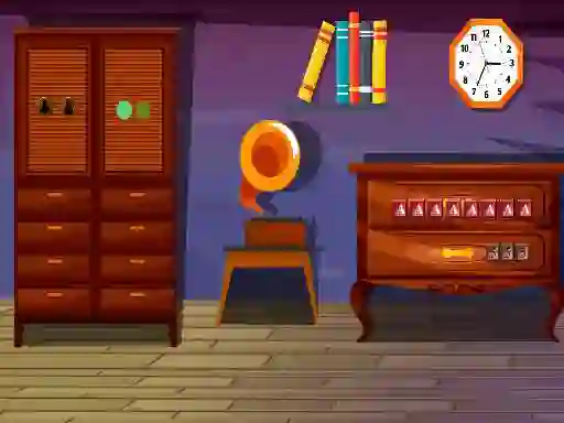 لعبة Gentle House Escape على الانترنت