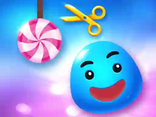 لعبة Slice the rope على الانترنت