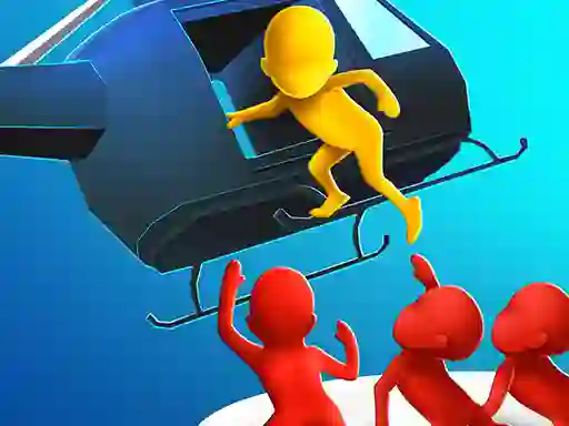 لعبة Rescue Vanguard على الانترنت