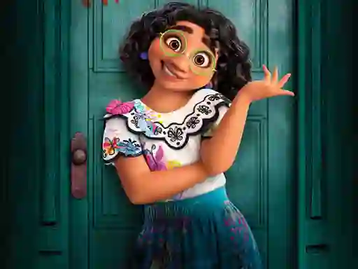 لعبة Encanto Family Jigsaw على الانترنت