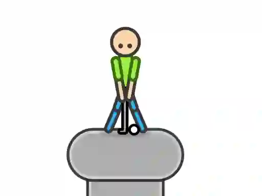 لعبة Extreme Golf! على الانترنت