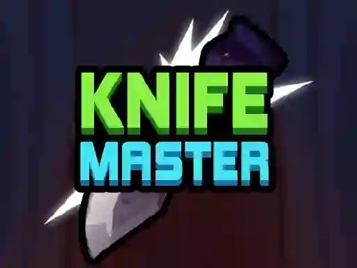 لعبة Knife Master على الانترنت