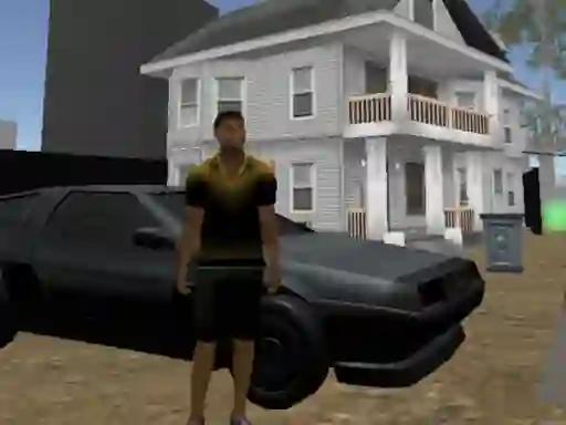 لعبة City Simulator على الانترنت
