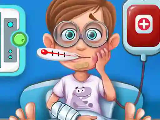 لعبة Citi Hospital على الانترنت