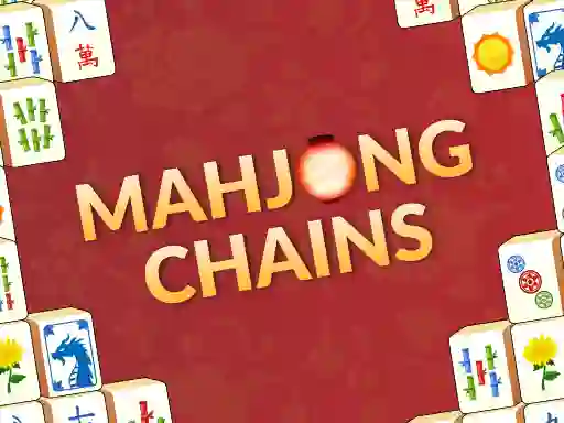 لعبة Mahjong Chains على الانترنت