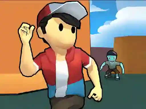لعبة Hidden Master 3D على الانترنت