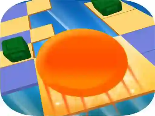 لعبة Rolling Ball على الانترنت