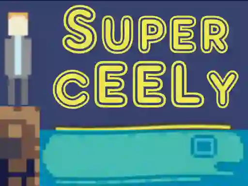 لعبة SupercEELious على الانترنت
