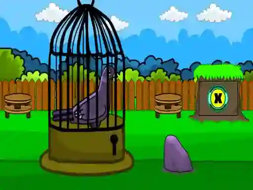 لعبة Rescue The Pigeon 2 على الانترنت