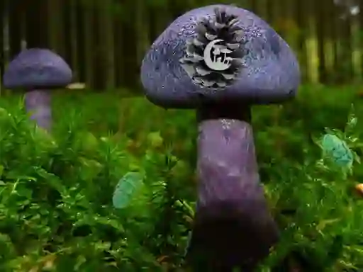لعبة Mushroom Forest Adventure على الانترنت