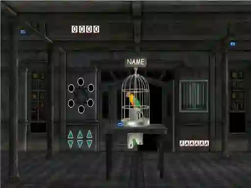 لعبة Parrots Escape على الانترنت