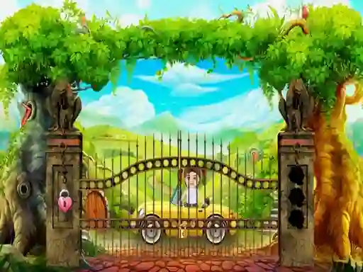 لعبة Mushroom Forest Escape على الانترنت
