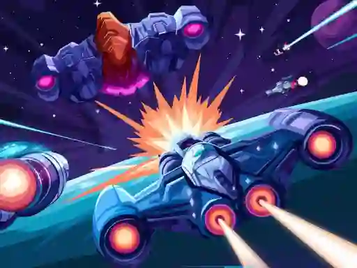 لعبة Air Space Shooter على الانترنت