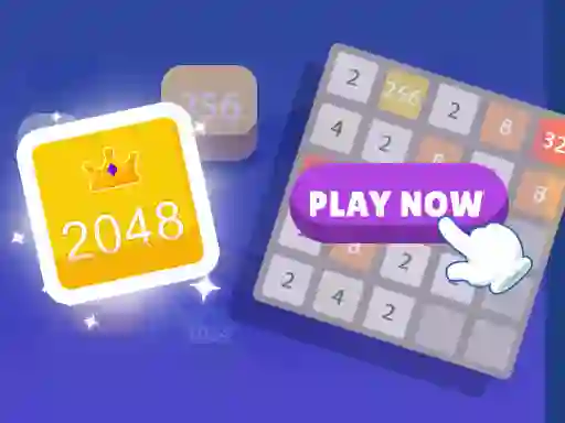 لعبة Battle 2048 على الانترنت