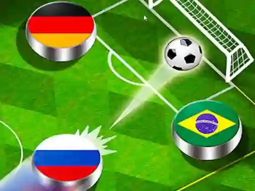 لعبة Football Cup Finger Soccer على الانترنت